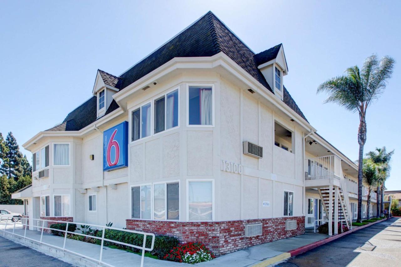 Motel 6-Westminster, Ca - North المظهر الخارجي الصورة